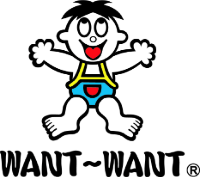 Want Want logo