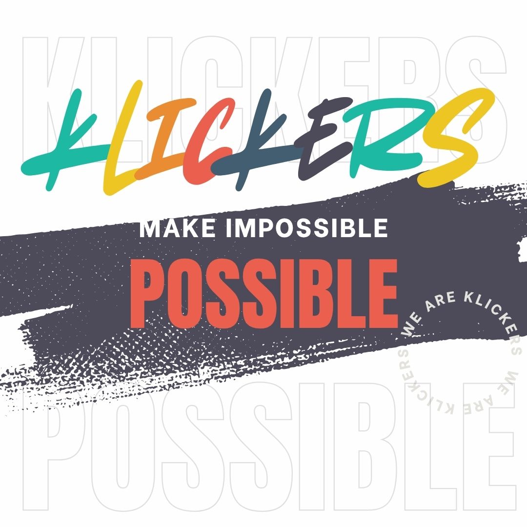 Klickers: make impossible possible